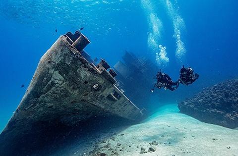 Advanced Open water Diver